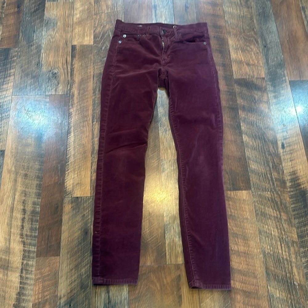 Gap corduroy pants 2 (3100)